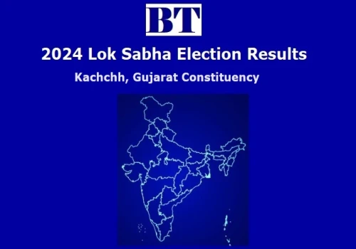 Kachchh Constituency Lok Sabha Election Results 2024